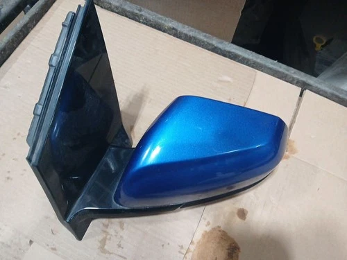Driver Side View Mirror With Heated Dlw Opt Ukc Fits 16-18 VOLT 3100991