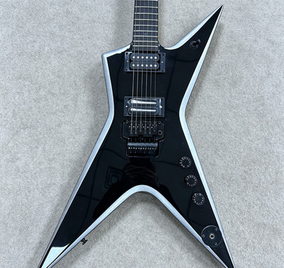 US STOCK Dimebag Washburn Electric Guitar Floyd Rose Tremolo Fast Ship