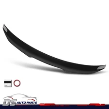 Rear Trunk Spoiler Wing Glossy Black Fit For 2019-22 BMW 3-Series G20 330i M340i