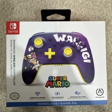 PowerA Enhanced Wireless Controller for Ninte...