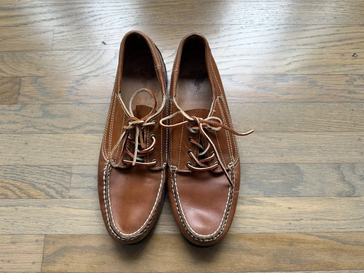 Ralph Lauren Driving Moccasins Men