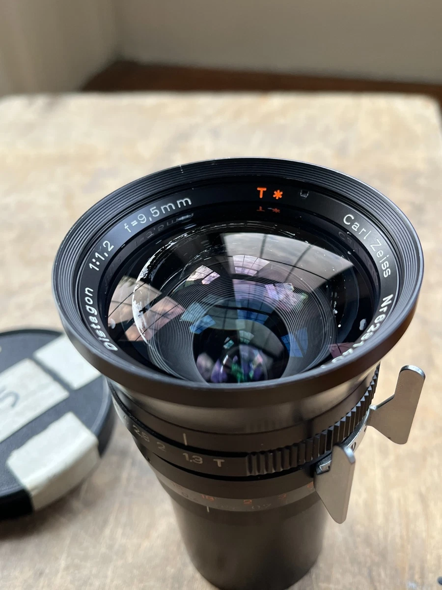 Preços baixos em ZEISS ZEISS Distagon T* lentes de câmera | eBay