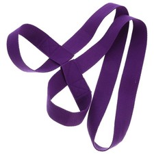 2 Pcs Yoga Equipment Blocks and Strap Set Adjustable Mat Carrier
