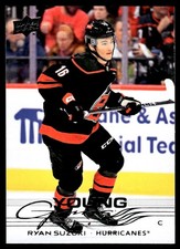 2026 Upper Deck Carolina Hurricanes Stanley Cup Champions Hockey Checklist Guide in-content 37