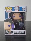 🔥Funko Pop! Demon Slayer: Shinobu Kocho #1314 Special Edition W/Protector!🔥