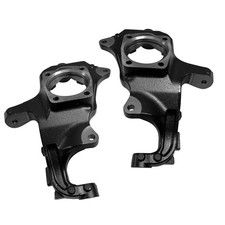 2x For 2011 - 2019 Chevrolet Silverado Gmc Sierra 2500 3500 Steering Knuckles 2x For 2011 - 2019 Chevrolet Silverado Gmc Sierra 2500 3500 Steering Knuckles
