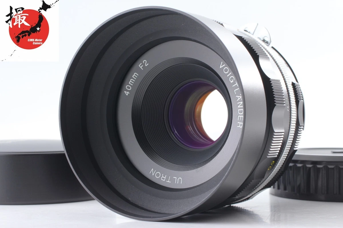 Nikon/ニコン40-Ai-S 100mm F1.4 Nikkor 50mm f1.4 AI-s vintage lens review | Cameralabs