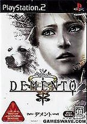 Demento Haunting Ground Playstation 2 Japanisch PS2 Japan