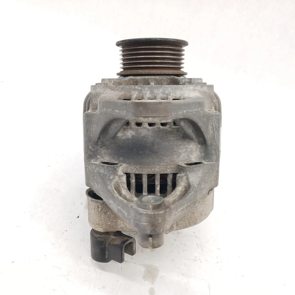 Alternador Jeep Wrangler '91-'00 117 amperios 90 amperios 92 k millas OEM ¡1 año como nuevo! Foto 2 de 4