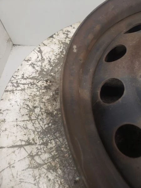 Wheel 14x5 Steel Fits 08-11 ACCENT 1069401 - Image 2 of 4