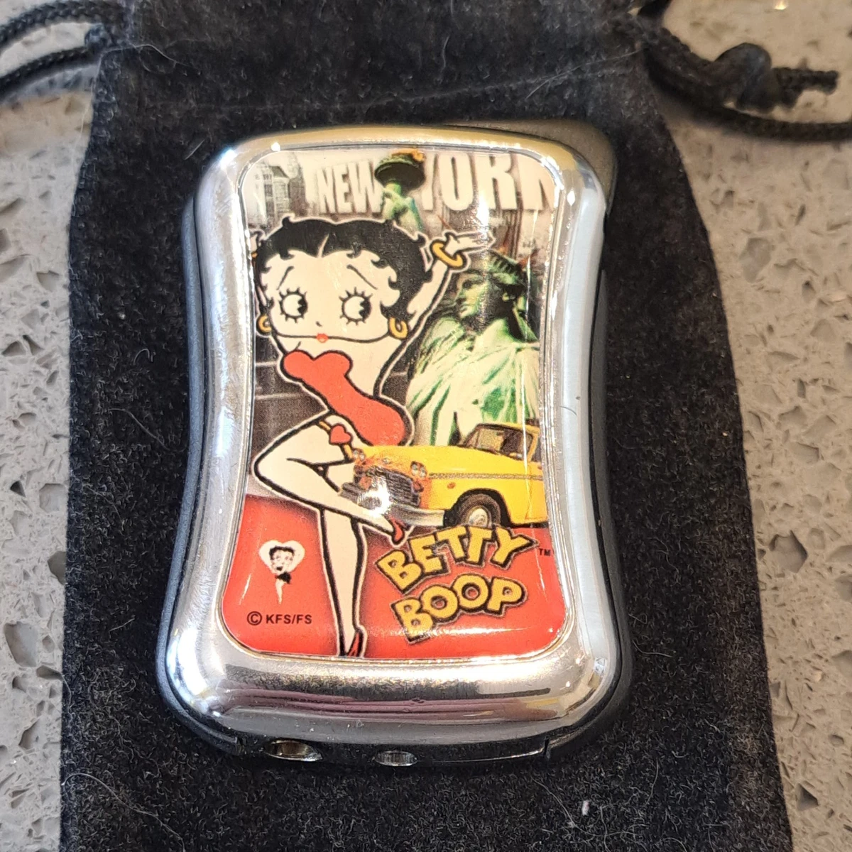 betty boop lighter products for sale