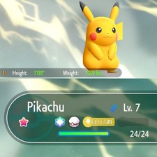 Shiny Pikachu aus Pokémon Lets GO Pikachu ✨ (100% Legit)