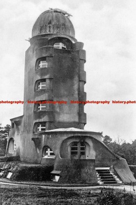 F006447 Potsdam Einstein Turm Germany 1920