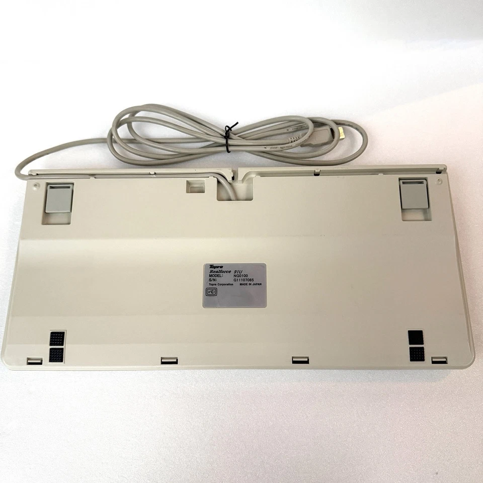 Topre Realforce 91U NG0100 Keyboard USB Wired Japanese Layout From Japan - Image 2 of 4