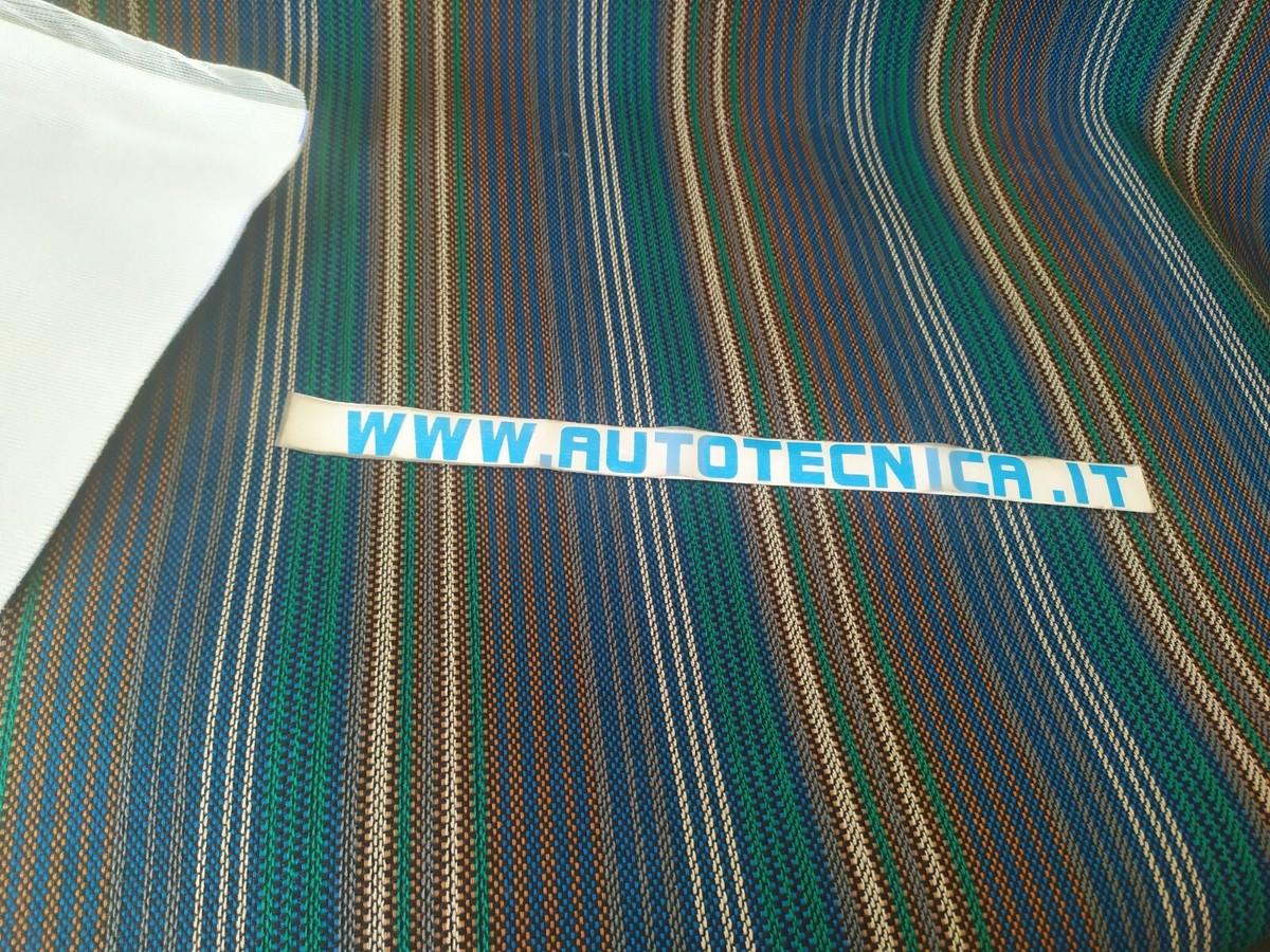 LANCIA DELTA HF integrale クッション LANCIA DELTA HF integrale クッション