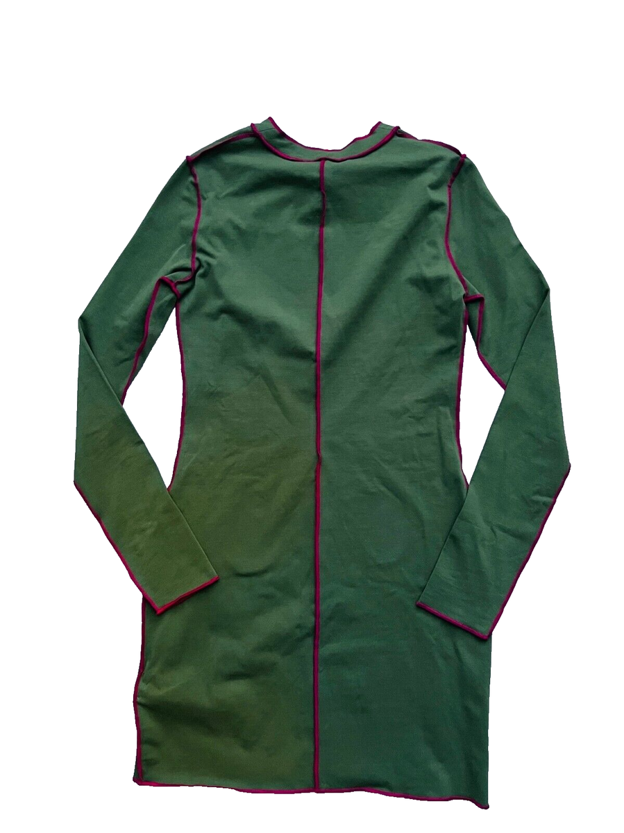 Diesel D-Tinest Dress Green ( S ) | eBay