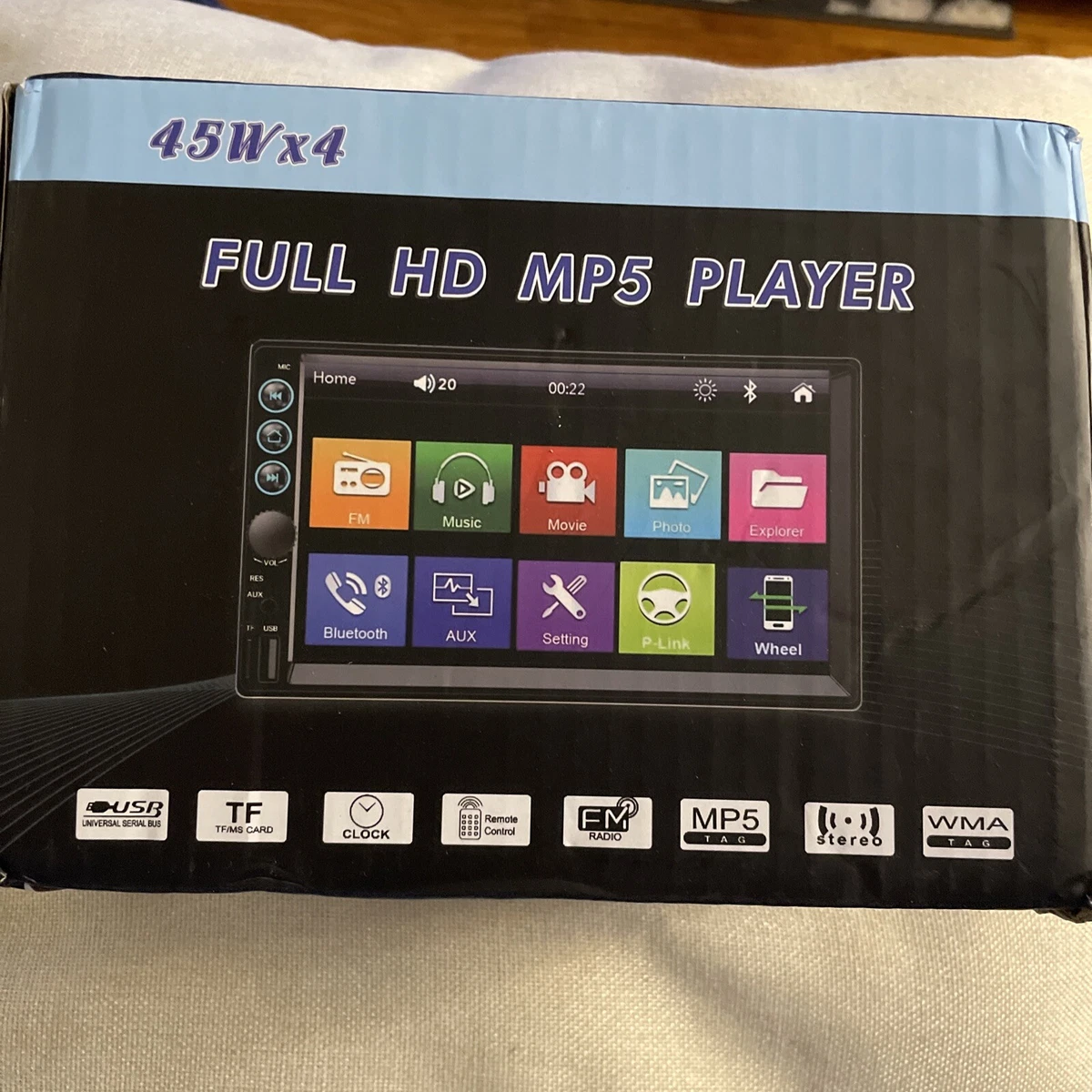 Mp5 Player