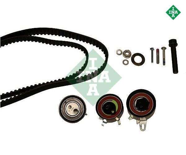 Zahnriemensatz Ina 530048310 FüR Vw Lt 28-35 Ii Bus-image