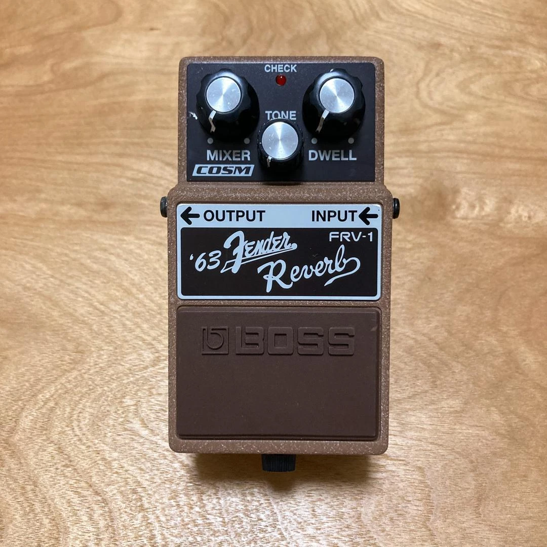 boss fender 63 reverb products for sale | eBay