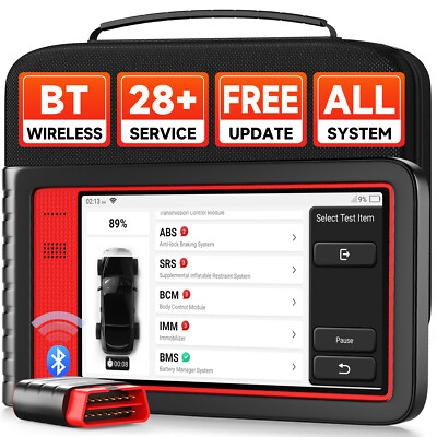 THINKTOOL MINI Auto Profi Auslesegerät KFZ OBD2 Diagnosegerät ALLE SYSTEM IMMO