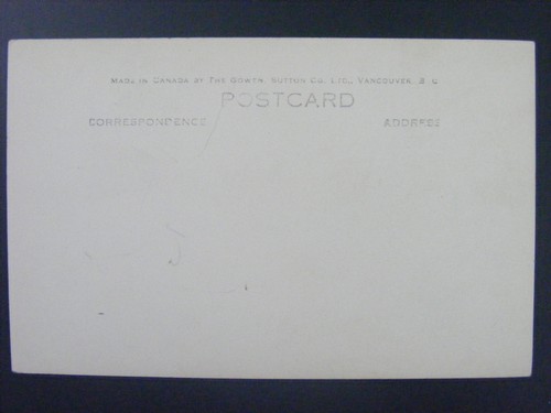 S.S. Princess Marguerite The Maggie Passenger Ship Real Photo Postcard RPPC 1949 - Picture 2 of 2