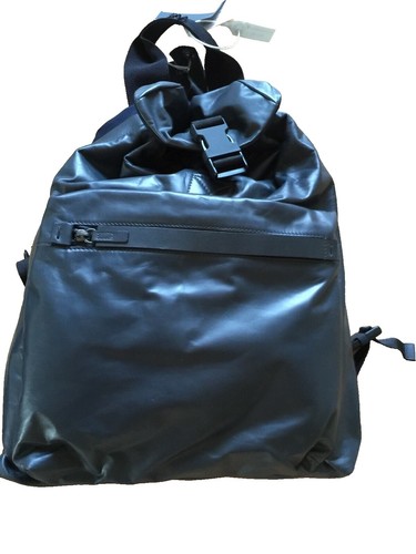 Nylon Patterned Backpack Lanvin Nylon Patterned Backpack Lanvin | eBay main image 3