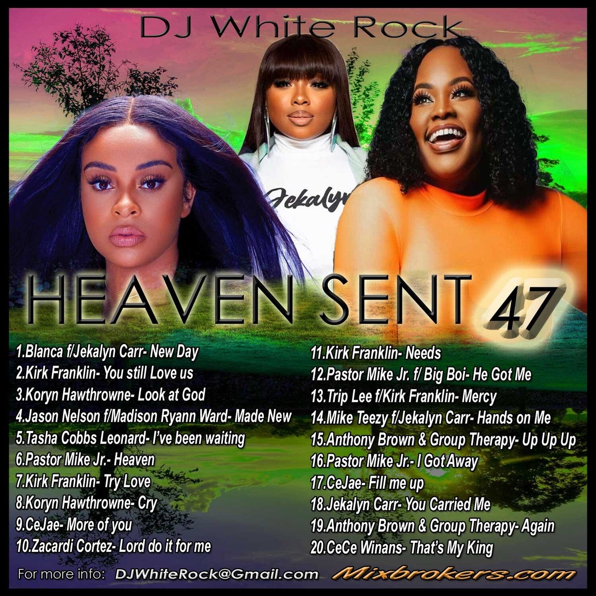 Heaven Sent Vol.47 | eBay