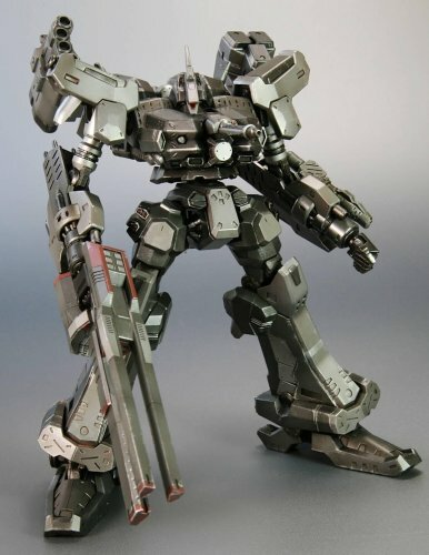 armored core figures
