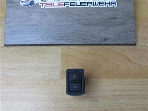 Audi A3 8P A6 4F Q5 8K Schalter Drucktaster Deaktivierung Alarmanlage 4F0962109