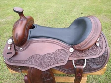 18" Stallion All Around Trail Saddle 