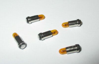 Arnold 7960 Birnchen für Schalter 7220, 7230, 7235, 7240  -  5 Stück  *NEU*