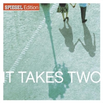 It Takes Two (Spiegel Edition) Bill Wright  Format: Audio CD - neu & ungespielt