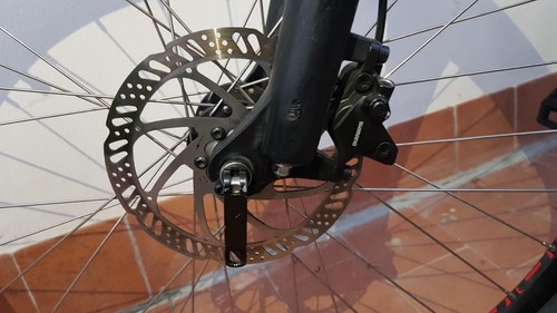 CUBE AIM 27,5 TAGLIA XS - Foto 7 di 8