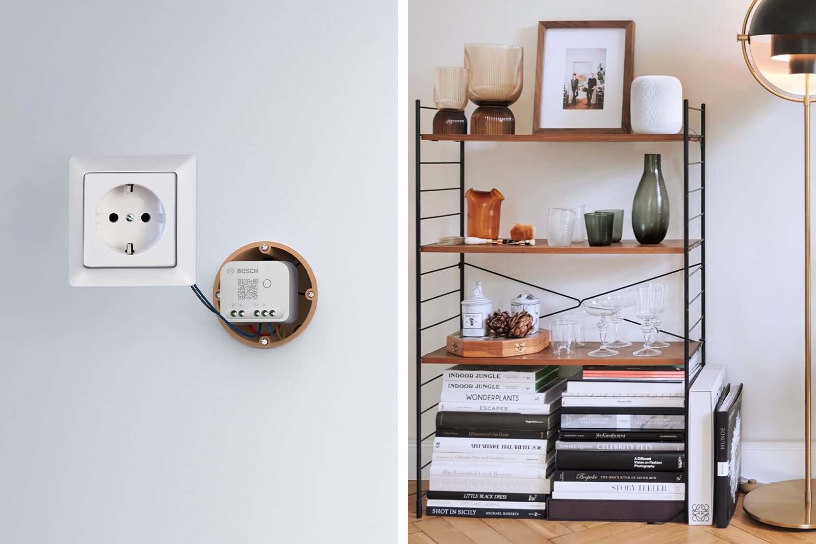 Interruttore Smart Bosch per Luci e Dispositivi - Sicurezza Casa - 4