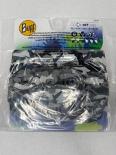 BUFF Coolnet UV Junior Shark Camo