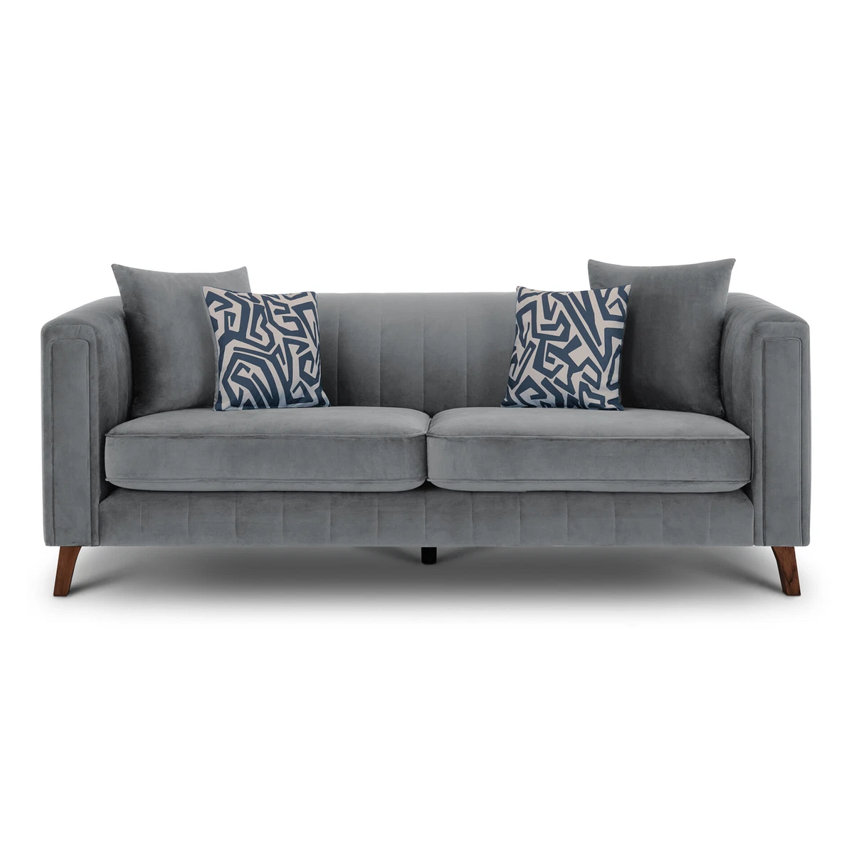 Porter velvet sofa deals