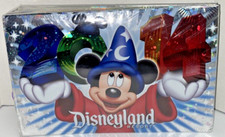 NEW Disneyland Resort 2014 4x6 PHOTO ALBUM 100 Picture Disney Mickey Vacation
