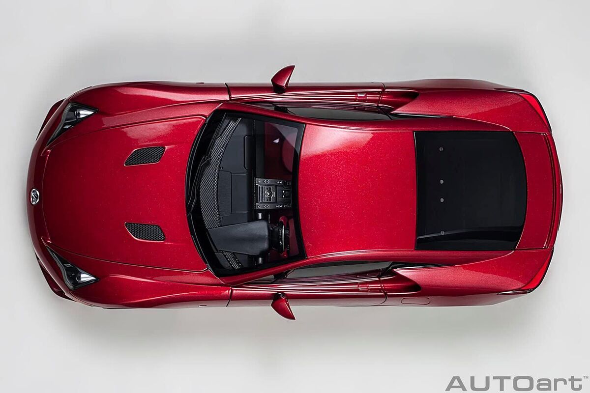 AUTOart 1/18 LEXUS LFA Pearl Red 78853 From Japan New | eBay AUTOart 1/18 LEXUS LFA Pearl Red 78853 From Japan New | eBay