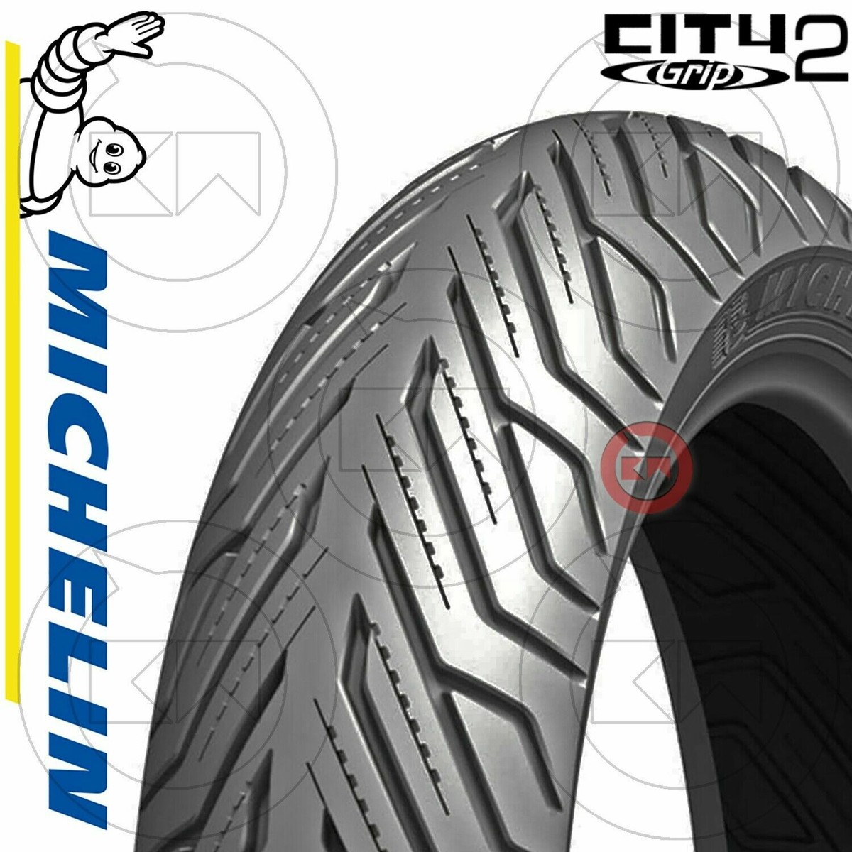Motorcycle Tires Michelin City Grip Beverly 300 Tyre Anteriore