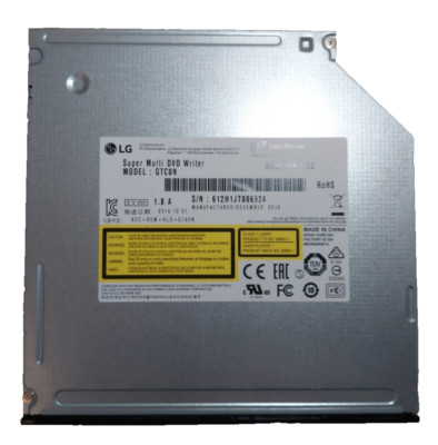 Original LG Super Multi DVD Writer GTC0N Brenner Laufwerk 12,5 mm