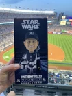 NY YANKEES ANTHONY RIZZO MANDALORIAN BOBBLEHEAD SGA STAR WARS 5/12/2023