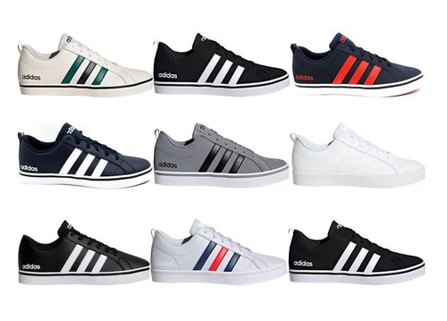 Scarpe uomo Adidas VS PACE sneakers basse sportive casual tennis palestra  scuola | eBay