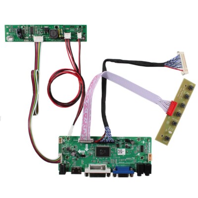 HD LCD Controller Board M.NT68676 For  21.5inch LM215WF3-SLA1 1920x1080 LCD