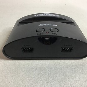 AtGames Sega Genesis Classic Mini Game Console w/ 80 Built-In Games 2 Contr