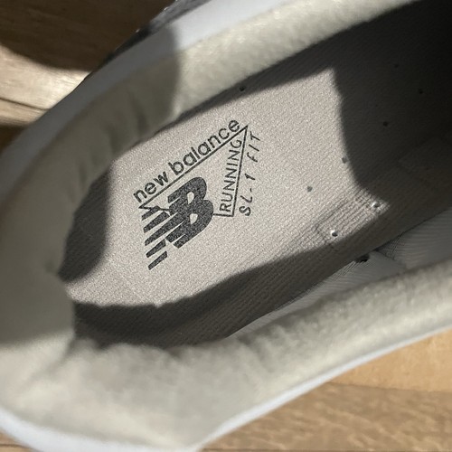 New Balance 1500 Made in England Grey Size UK 6.5 - Picture 3 of 7