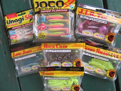 LUCKY JOHN (a Mix of colors) various sizes and models Eatable strong scent