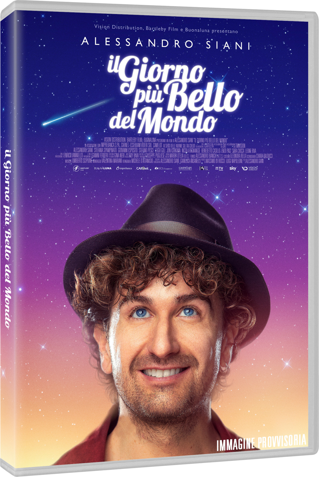 Dvd Giorno Piu' Bello Del Mondo (Il)