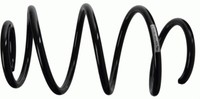 Sachs 993 504 Fahrwerksfeder FüR Hyundai I30 FD