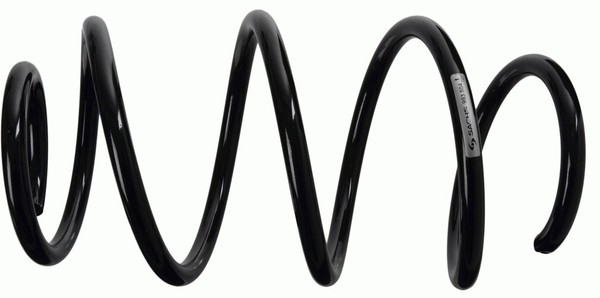 Sachs 993 504 Fahrwerksfeder FüR Hyundai I30 FD-image