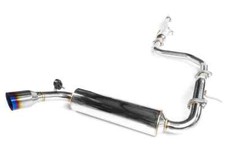 Invidia N1 Catback Exhaust For 1988-1991 Honda Civic Ef9 Hatchback Invidia N1 Catback Exhaust For 1988-1991 Honda Civic Ef9 Hatchback